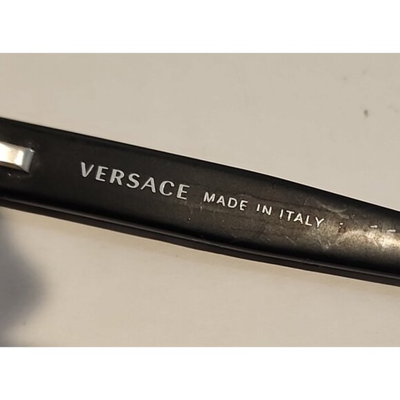 GIANNI VERSACE COUTURE 55 17 140 Eyeglasses Frames Full Rim Rectangular 3198 GB1 - Picture 4 of 7